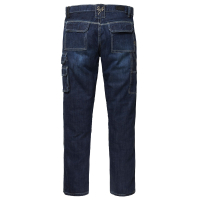 Jeans Broek BISON D30 (met Cordura kniezakken)